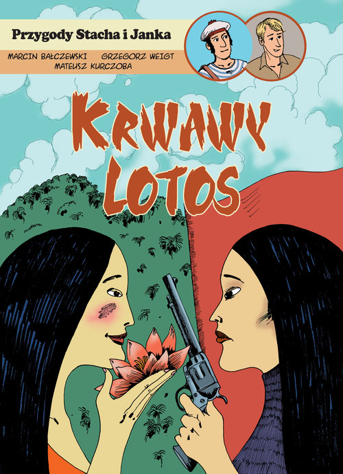 Image of Krwawy lotos