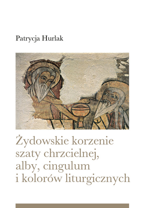 Image of Żydowskie korzenie szaty chrzcielnej, alby, cingulum i kolorów liturgicznych