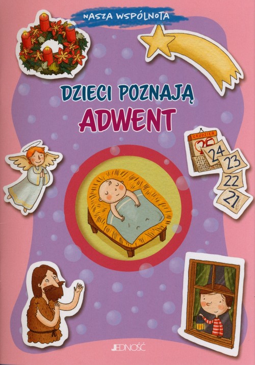 Image of Dzieci poznają Adwent