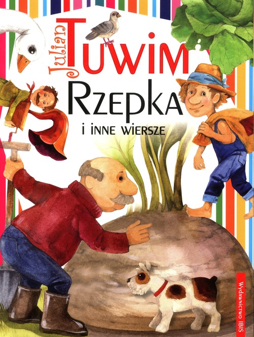 Image of Rzepka i inne wiersze