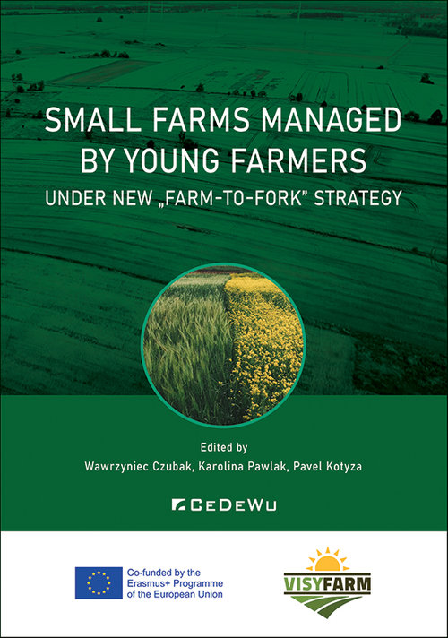 Image of Small farms managed by young farmers under new