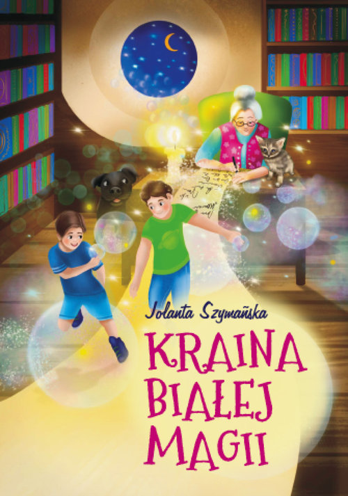 Image of Kraina białej magii