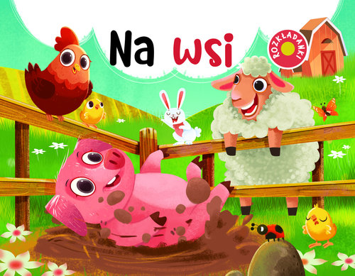 Image of Na wsi Rozkładanki