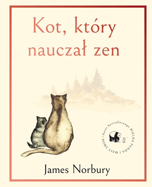 Image of Kot, który nauczał Zen