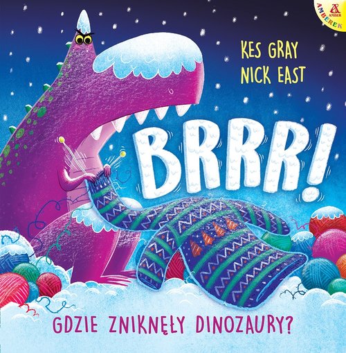 Image of Brrr! Gdzie zniknęły dinozaury?