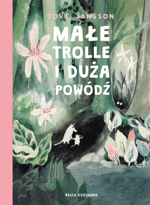 Image of Małe trolle i duża powódź