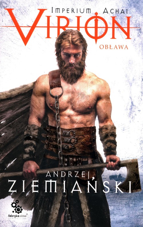 Image of Virion Tom 2 Obława