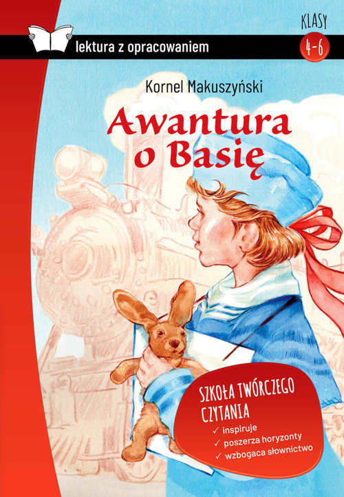 Image of Awantura o Basię Lektura z opracowaniem