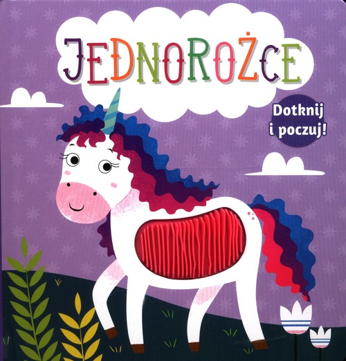 Image of Dotknij i poczuj Jednorożce