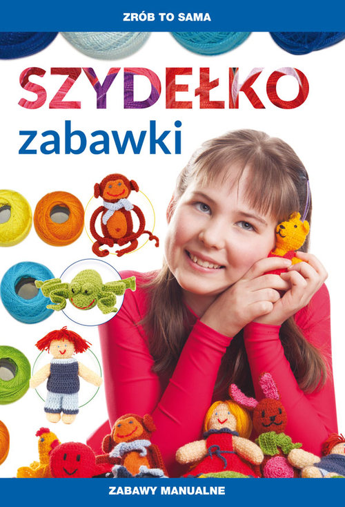 Image of Szydełko Zabawki Zabawy manualne