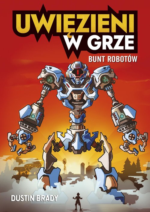 Image of Uwięzieni w grze Bunt robotów
