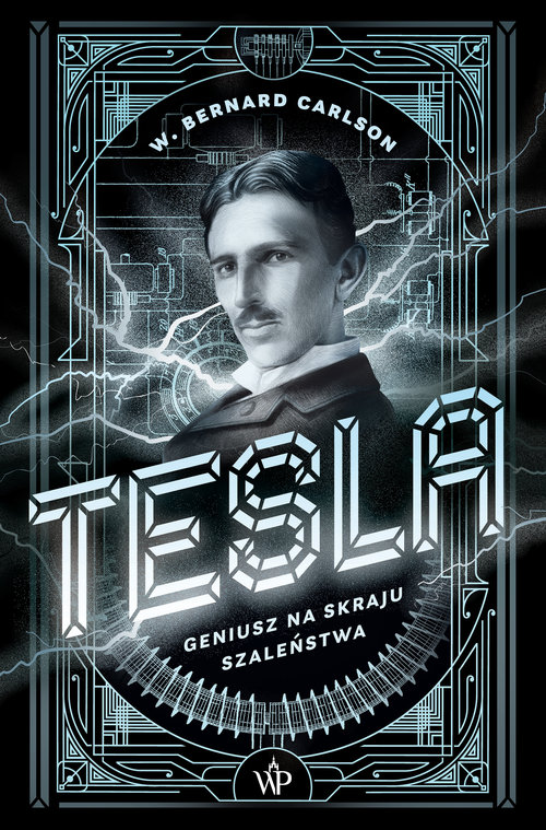 Image of Tesla Geniusz na skraju szaleństwa