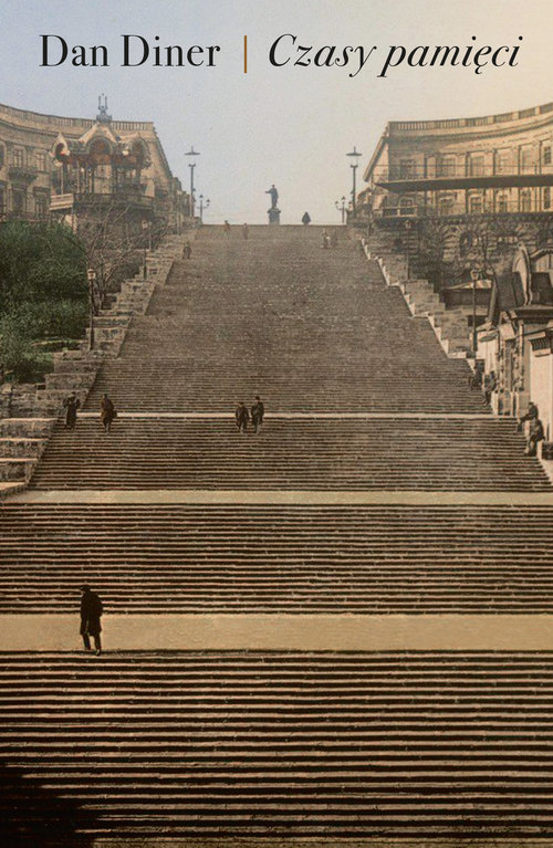 Image of Czasy pamięci Historie żydowskie i inne