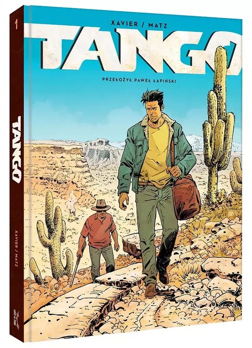 Image of Tango Integral I