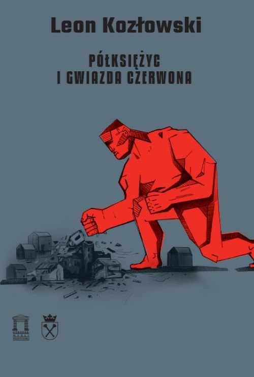 Image of Półksiężyc i gwiazda czerwona