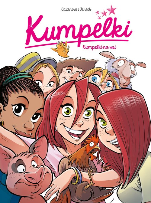 Image of Kumpelki na wsi Tom 6