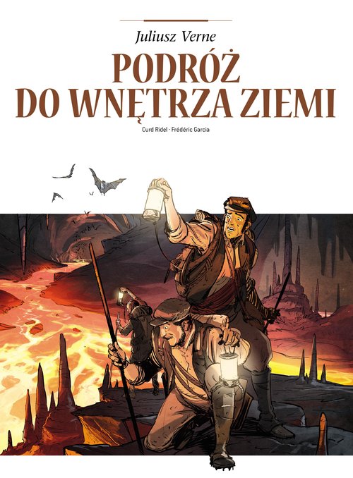 Image of Podróż do wnętrza ziemi