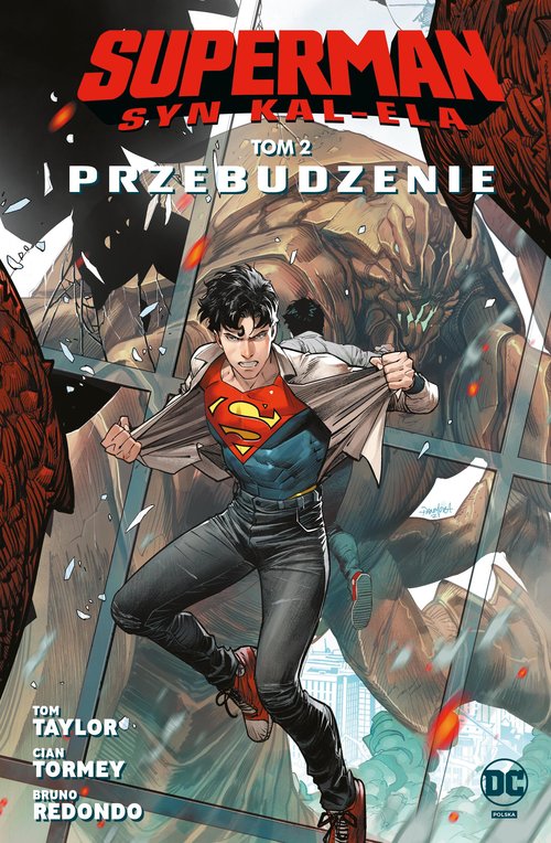 Image of Superman Syn Kal-Ela Przebudzenie Tom 2