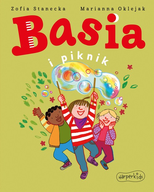 Image of Basia i piknik