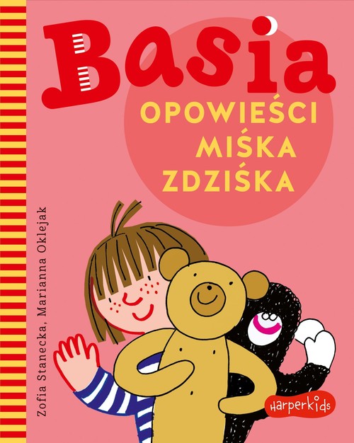 Image of Basia Opowieści Miśka Zdziśka