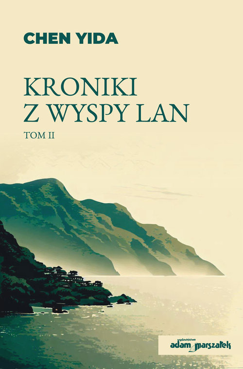 Image of Kroniki z wyspy Lan Tom 2
