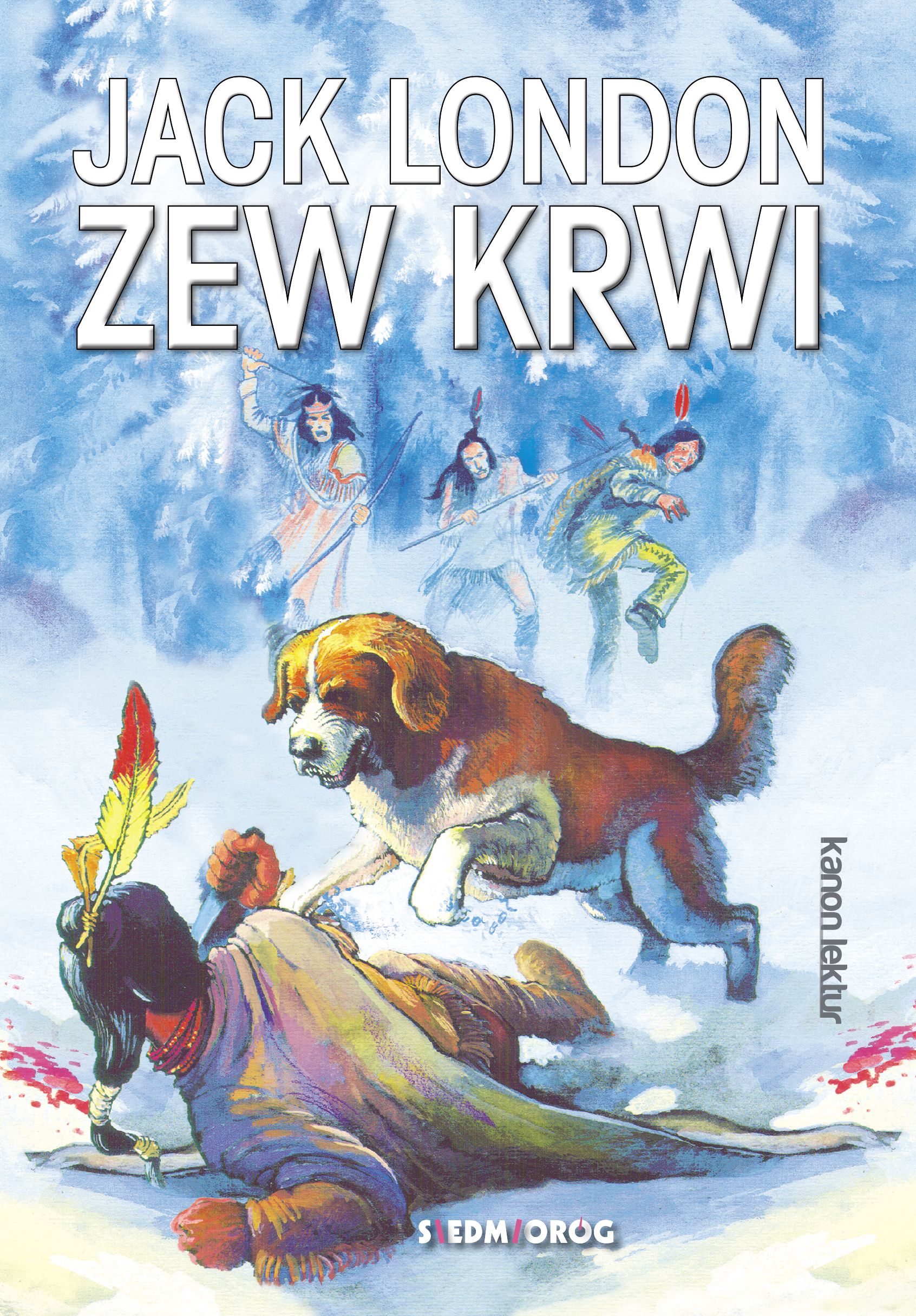 Image of Zew krwi