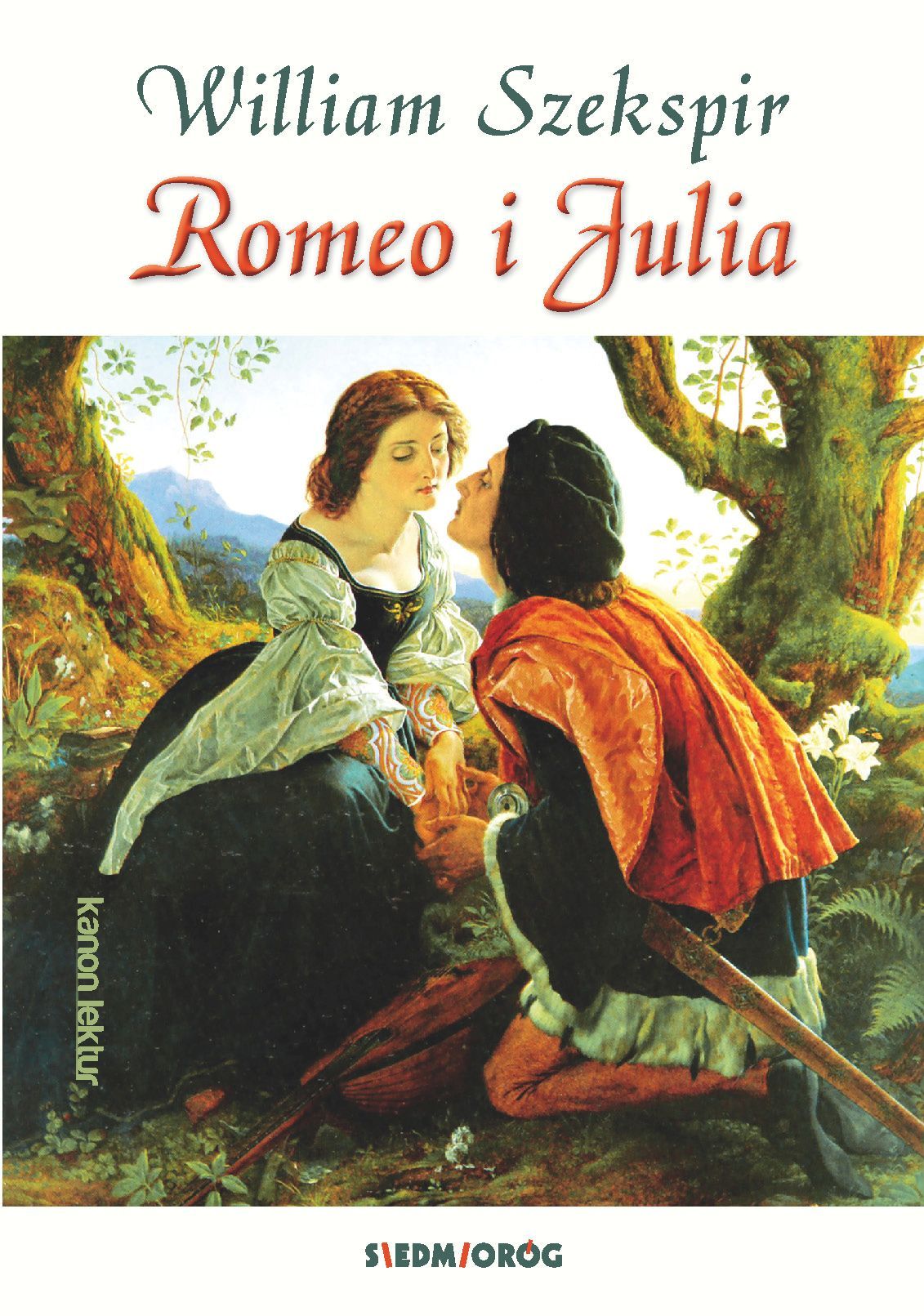 Image of Romeo i Julia