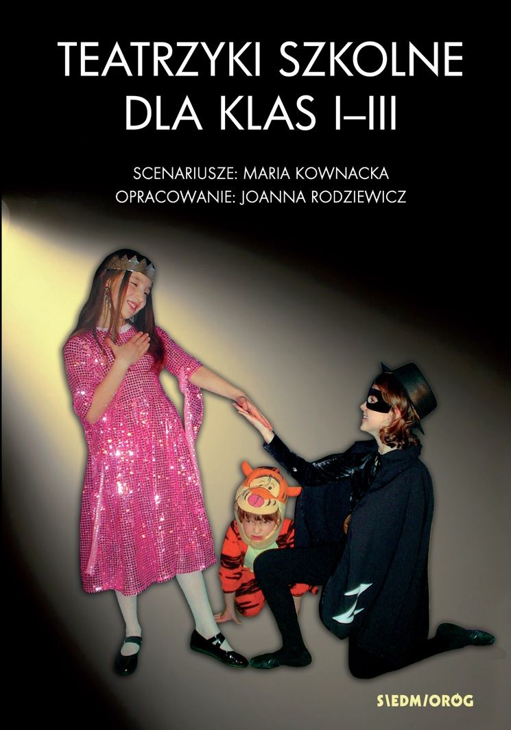 Image of Teatrzyki szkolne dla klas I-III