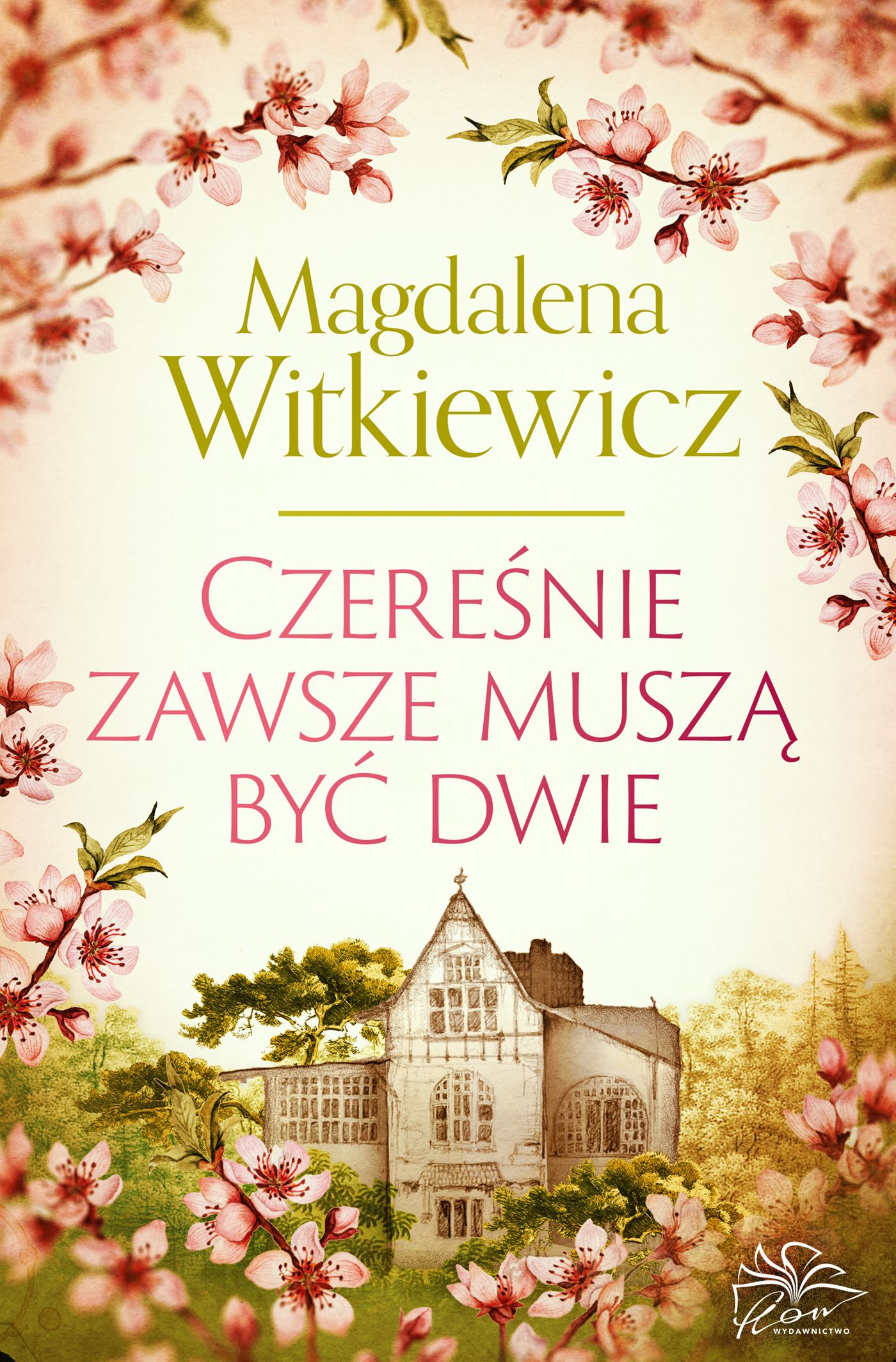 Image of Czereśnie zawsze muszą być dwie