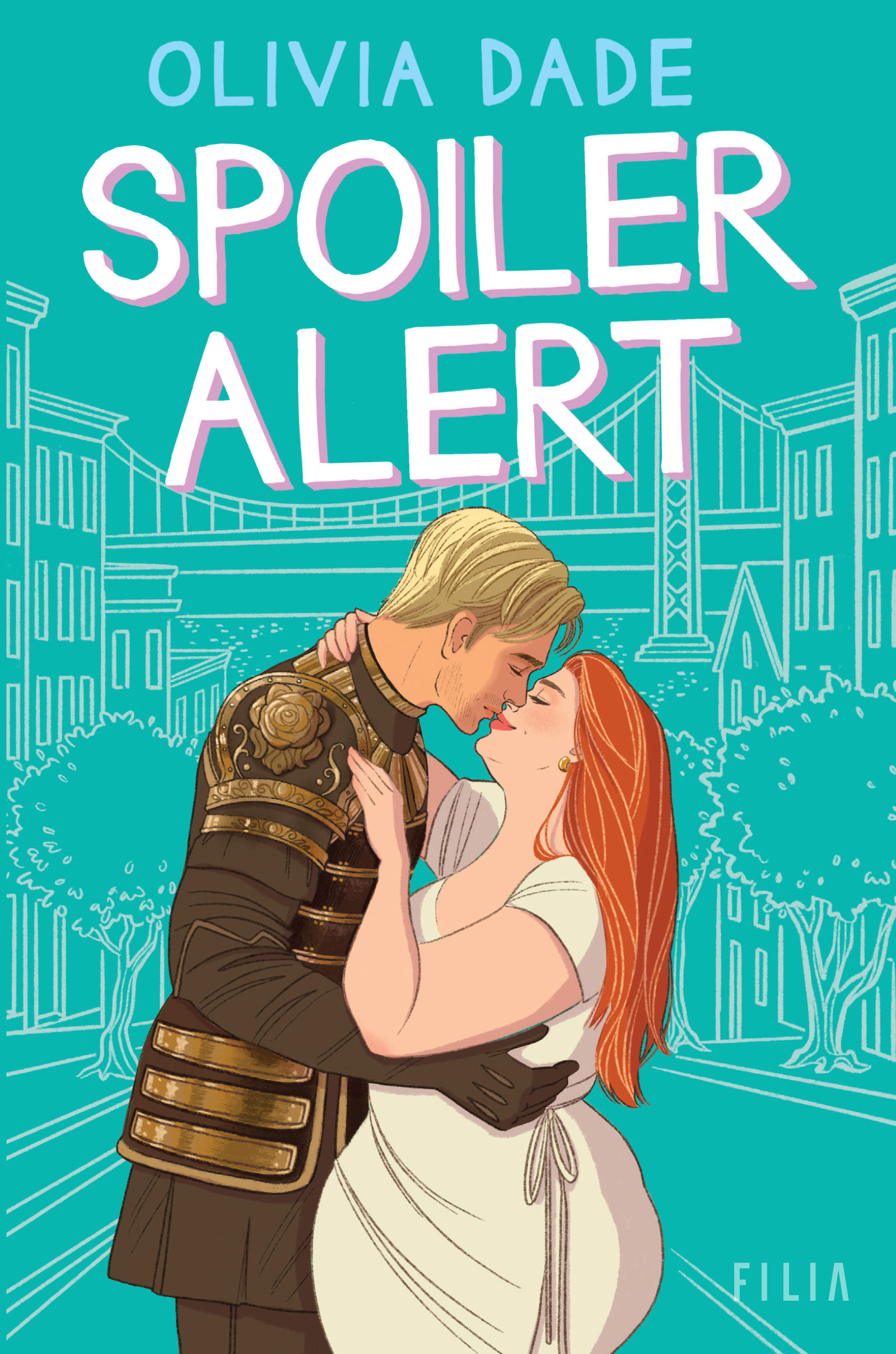 Image of Spoiler Alert