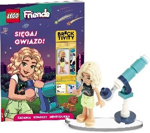 Image of LEGO Friends Sięgaj gwiazd!