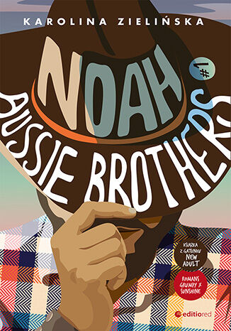 Image of Noah. Aussie Brothers #1