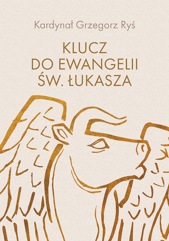 Image of Klucz do Ewangelii św. Łukasza