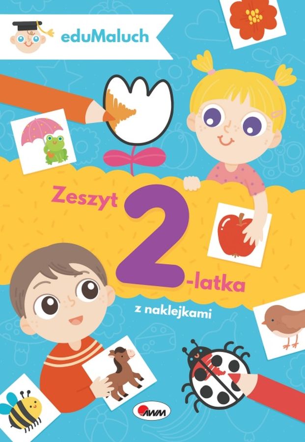 Image of EduMALUCH Zeszyt 2-latka