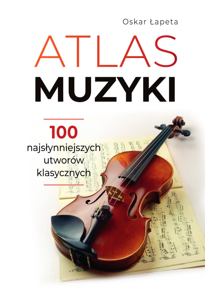 Image of Atlas muzyki