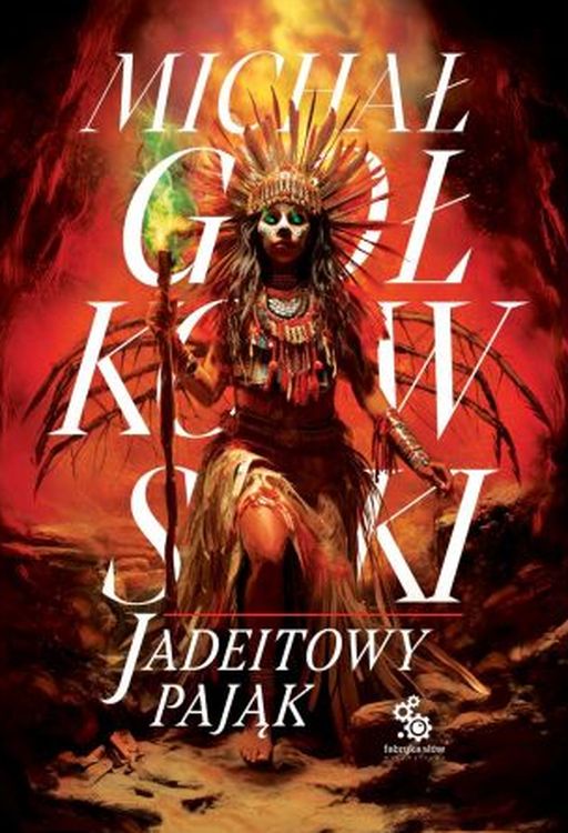 Image of Jadeitowy Pająk Tom 3