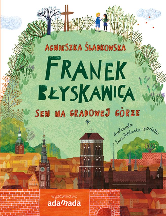 Image of Franek Błyskawica Sen na Gradowej Górze