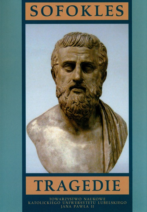 Image of Tragedie Sofokles Tom 2