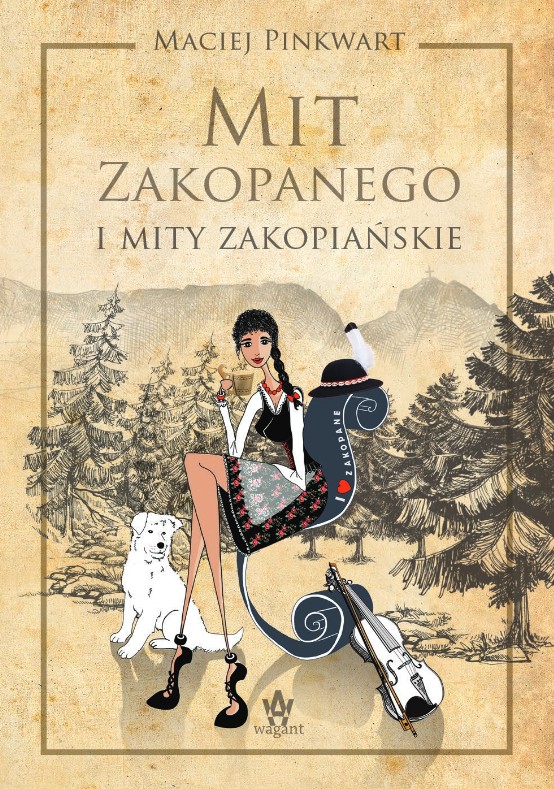 Image of Mit Zakopanego i mity zakopiańskie