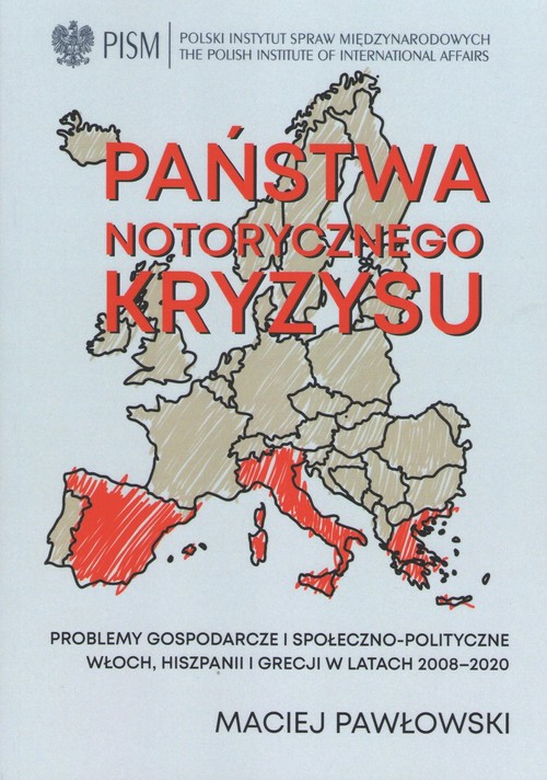 Image of Państwa notorycznego kryzysu