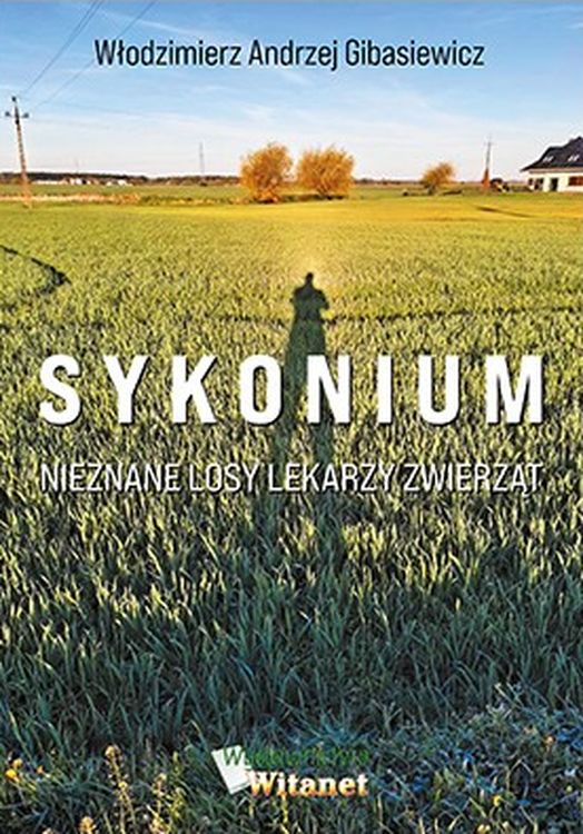 Image of Sykonium Nieznane losy lekarzy zwierząt