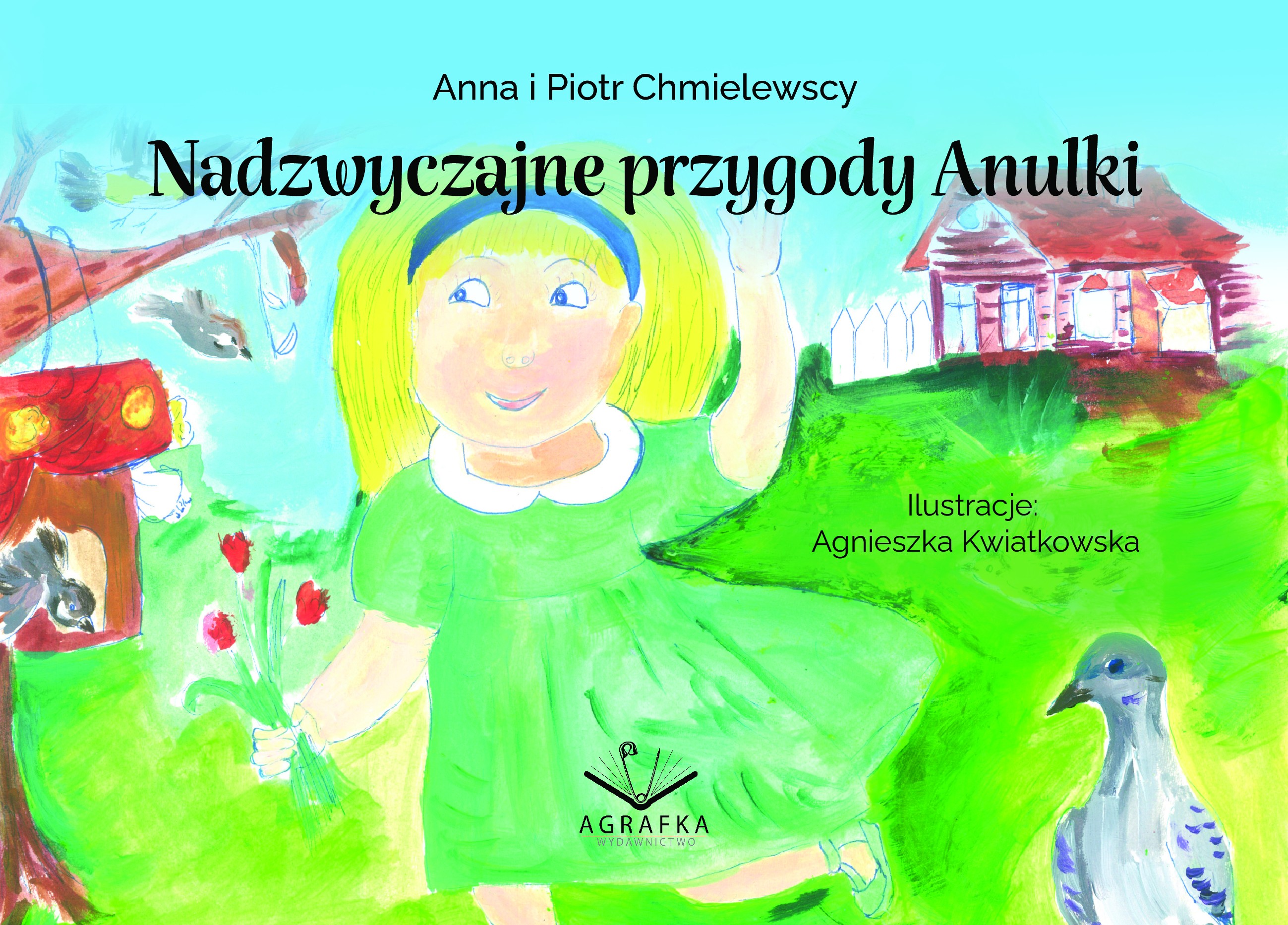 Image of Nadzwyczajne przygody Anulki
