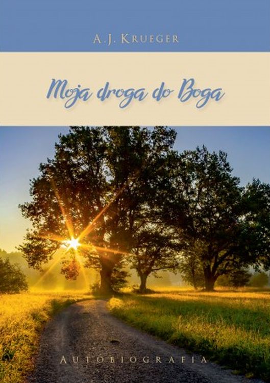 Image of Moja droga do Boga