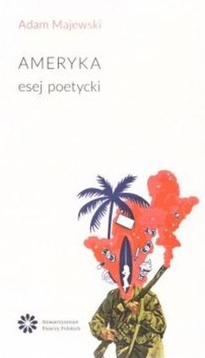 Image of Ameryka Esej poetycki