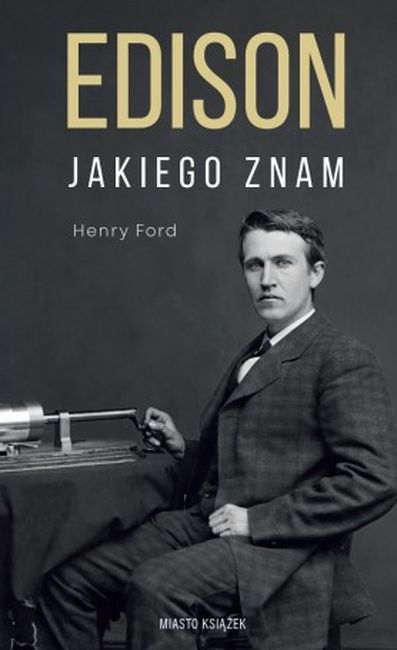 Image of Edison jakiego znam