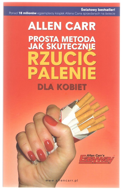 Image of Prosta metoda jak skutecznie rzucić palenie dla kobiet