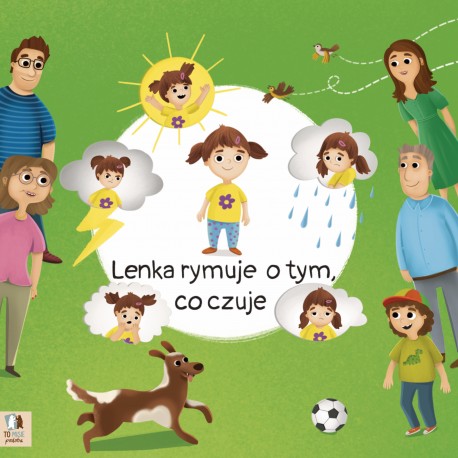 Image of Lenka rymuje o tym, co czuje