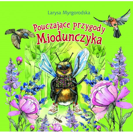 Image of Pouczające przygody Miodouczynka