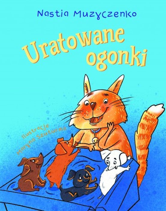 Image of Uratowane ogonki