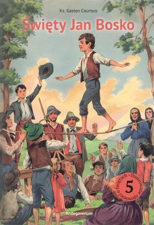 Image of Święty Jan Bosko